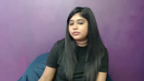 Snapshot of indian_rimmelx chatting on February 28, 2025, 6:21 am Melz online show from February 28, 2025, 6:21 am