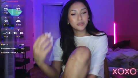 Snapshot of indiana_rouge chatting on October 26, 2025, 1:06 pm Indiana Rouge online show from October 26, 2025, 1:06 pm