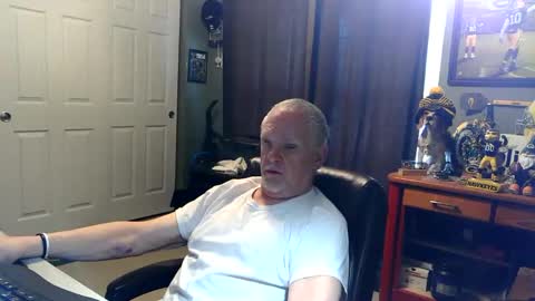 Papa online show from May 8, 2026, 6:46 pm