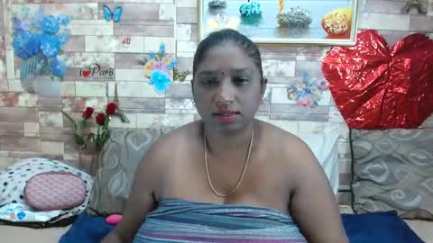 Snapshot of indianblue3 chatting on February 8, 2025, 9:24 am tracy online show from February 8, 2025, 9:24 am