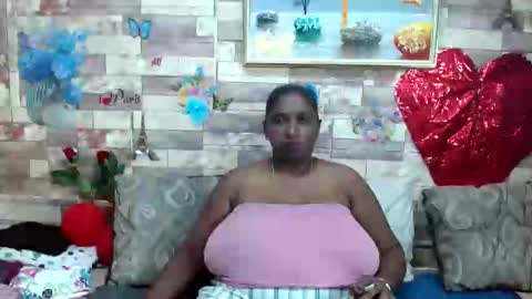 Snapshot of indianblue3 chatting on February 23, 2025, 11:11 am tracy online show from February 23, 2025, 11:11 am