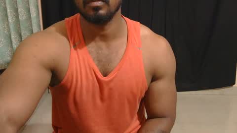Snapshot of indiandesiguys2023 chatting on June 25, 2026, 6:07 am indian guys for you online show from June 25, 2026, 6:07 am