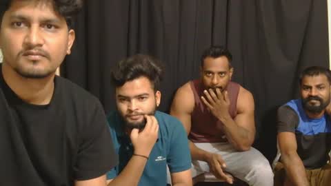 Snapshot of indiandesiguys2023 chatting on June 30, 2026, 3:18 am indian guys for you online show from June 30, 2026, 3:18 am