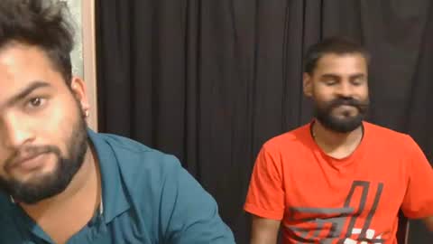 Snapshot of indiandesiguys2023 chatting on July 3, 2026, 5:14 am indian guys for you online show from July 3, 2026, 5:14 am