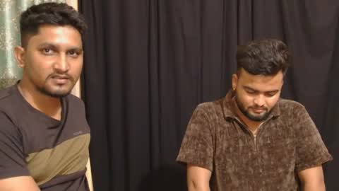 Snapshot of indiandesiguys2023 chatting on July 9, 2026, 5:33 am indian guys for you online show from July 9, 2026, 5:33 am