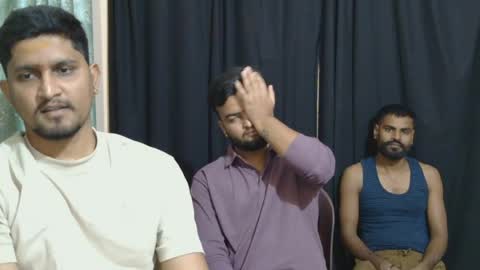 Snapshot of indiandesiguys2023 chatting on July 15, 2026, 5:02 am indian guys for you online show from July 15, 2026, 5:02 am