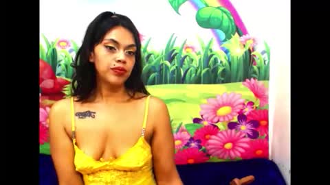 Lia online show from October 20, 2025, 4:35 am