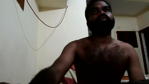 indianhairyguy26 online show from June 29, 2026, 7:14 am