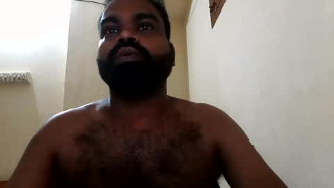 indianhairyguy26 online show from July 5, 2026, 8:38 pm