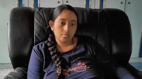 Snapshot of indianplaygal69 chatting on February 28, 2025, 9:15 am Indianpalgal69 online show from February 28, 2025, 9:15 am