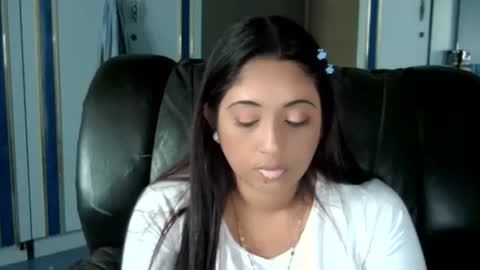 Snapshot of indianplaygal69 chatting on September 20, 2025, 6:58 am Indianpalgal69 online show from September 20, 2025, 6:58 am