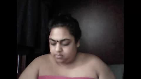 indianpooja1027 online show from March 26, 2026, 8:20 am