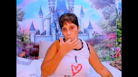 Snapshot of indianroxy07 chatting on February 9, 2025, 4:18 pm roxy online show from February 9, 2025, 4:18 pm