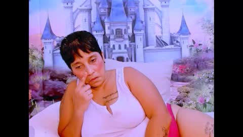 Snapshot of indianroxy07 chatting on February 13, 2025, 10:55 am roxy online show from February 13, 2025, 10:55 am