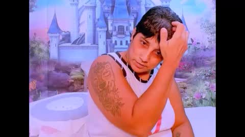 Snapshot of indianroxy07 chatting on February 25, 2025, 10:15 am roxy online show from February 25, 2025, 10:15 am