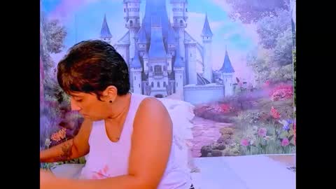 Snapshot of indianroxy07 chatting on March 10, 2025, 4:28 am roxy online show from March 10, 2025, 4:28 am