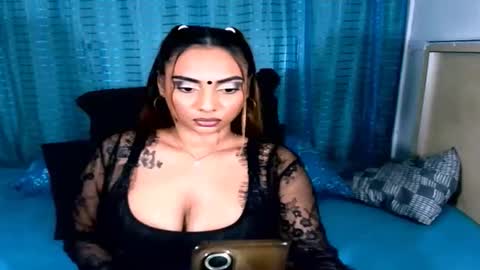 goddess online show from April 12, 2026, 4:45 pm