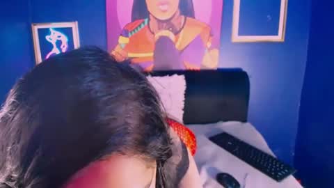 Snapshot of indiantemptress chatting on December 31, 2024, 10:34 pm Natasha but u can call me Tash online show from December 31, 2024, 10:34 pm