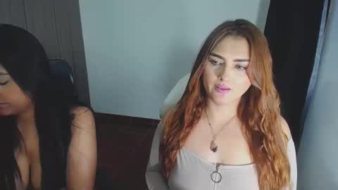 Snapshot of indica_18 chatting on February 5, 2025, 4:48 am Aleja vallejo online show from February 5, 2025, 4:48 am