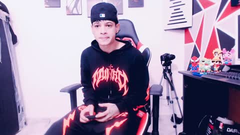 matias online show from January 18, 2025, 1:08 pm