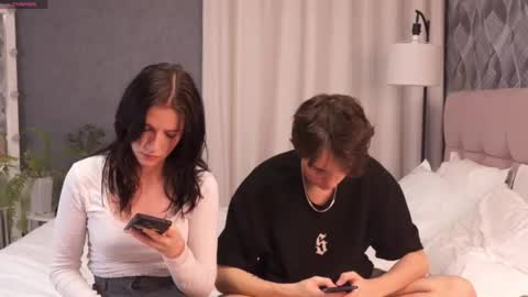 Snapshot of indulgencex chatting on February 28, 2026, 4:19 pm Lana and AlexPVT OPEN online show from February 28, 2026, 4:19 pm