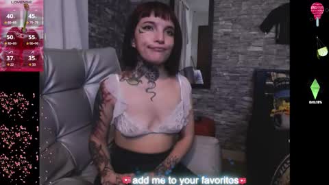 Snapshot of inferno_molly chatting on October 23, 2025, 6:02 am MOLLY online show from October 23, 2025, 6:02 am