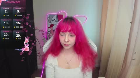 Snapshot of infernokitten chatting on April 12, 2026, 1:10 am Ilona online show from April 12, 2026, 1:10 am