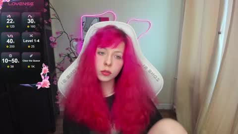 Snapshot of infernokitten chatting on April 15, 2026, 1:12 am Ilona online show from April 15, 2026, 1:12 am