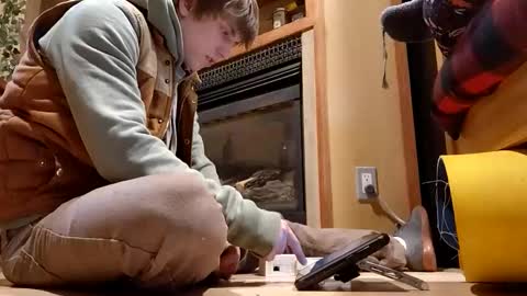 Snapshot of info_chat chatting on February 20, 2026, 8:31 pm sir. Grummps online show from February 20, 2026, 8:31 pm