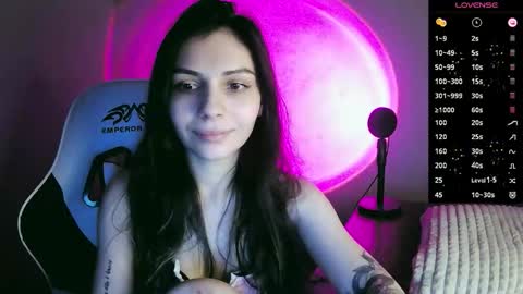 Snapshot of ingawell chatting on November 4, 2025, 5:12 pm Inga online show from November 4, 2025, 5:12 pm