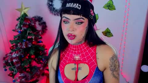 I AM NIKKY online show from December 16, 2025, 8:14 pm