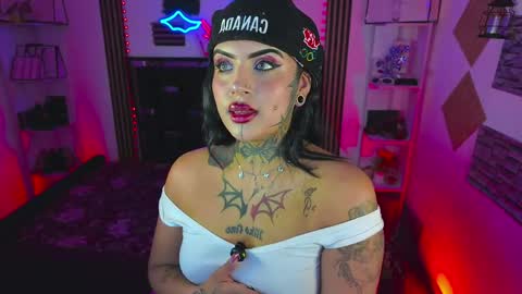I AM NIKKY online show from May 20, 2026, 3:24 am