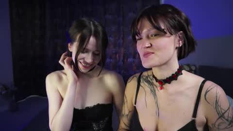 Snapshot of ink_soul chatting on September 20, 2025, 4:35 am Luna and Dior online show from September 20, 2025, 4:35 am