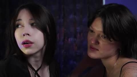 Snapshot of ink_soul chatting on September 21, 2025, 4:36 am Luna and Dior online show from September 21, 2025, 4:36 am