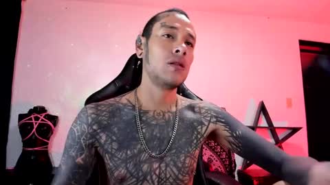 Snapshot of ink_u_buzz chatting on January 5, 2025, 12:31 am Dani online show from January 5, 2025, 12:31 am