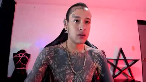 Snapshot of ink_u_buzz chatting on January 5, 2025, 3:13 pm Dani online show from January 5, 2025, 3:13 pm