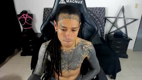 Snapshot of ink_u_buzz chatting on January 7, 2025, 10:41 pm Dani online show from January 7, 2025, 10:41 pm