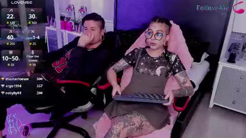 inkedsinners_ online show from June 14, 2026, 2:30 pm
