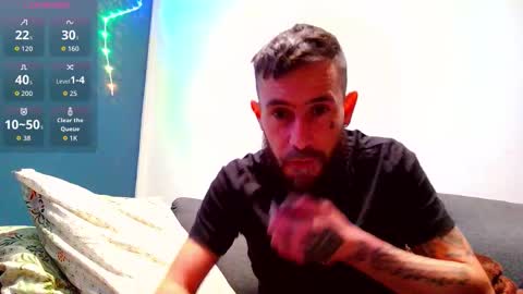 inktattoo42 online show from February 14, 2026, 7:10 pm