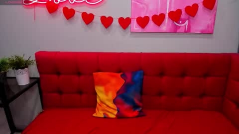 Inna online show from March 25, 2026, 1:33 am