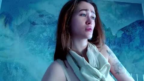 Snapshot of innnita chatting on October 28, 2025, 12:25 am Lina online show from October 28, 2025, 12:25 am