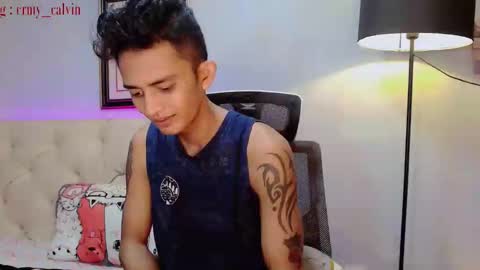 calvin online show from December 22, 2024, 11:41 pm