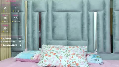 innocenthazel online show from January 10, 2026, 2:57 am