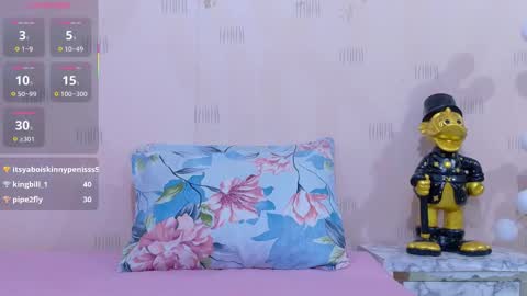 innocenthazel online show from January 11, 2026, 7:19 pm