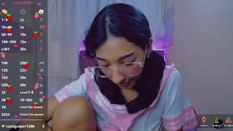 Snapshot of inocent_luna chatting on December 12, 2024, 4:10 pm Luna moon online show from December 12, 2024, 4:10 pm