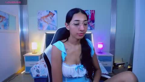 Snapshot of inocent_luna chatting on July 25, 2026, 6:38 pm Luna moon online show from July 25, 2026, 6:38 pm