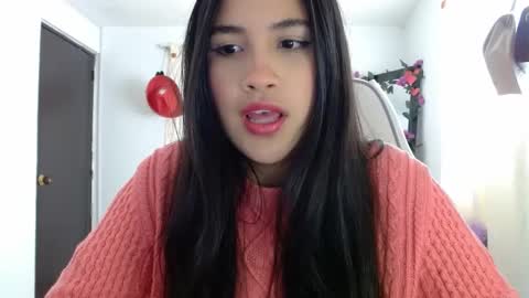 Celeste online show from February 21, 2025, 1:22 pm