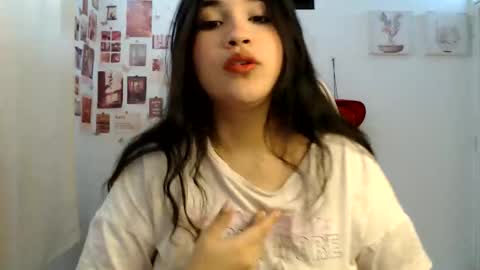 Snapshot of inocentheaven chatting on June 9, 2026, 12:50 pm Celeste online show from June 9, 2026, 12:50 pm
