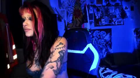 Insunnity666 online show from March 30, 2026, 8:21 pm