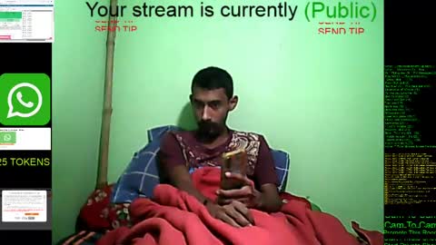 interne8famous online show from December 19, 2024, 4:24 pm